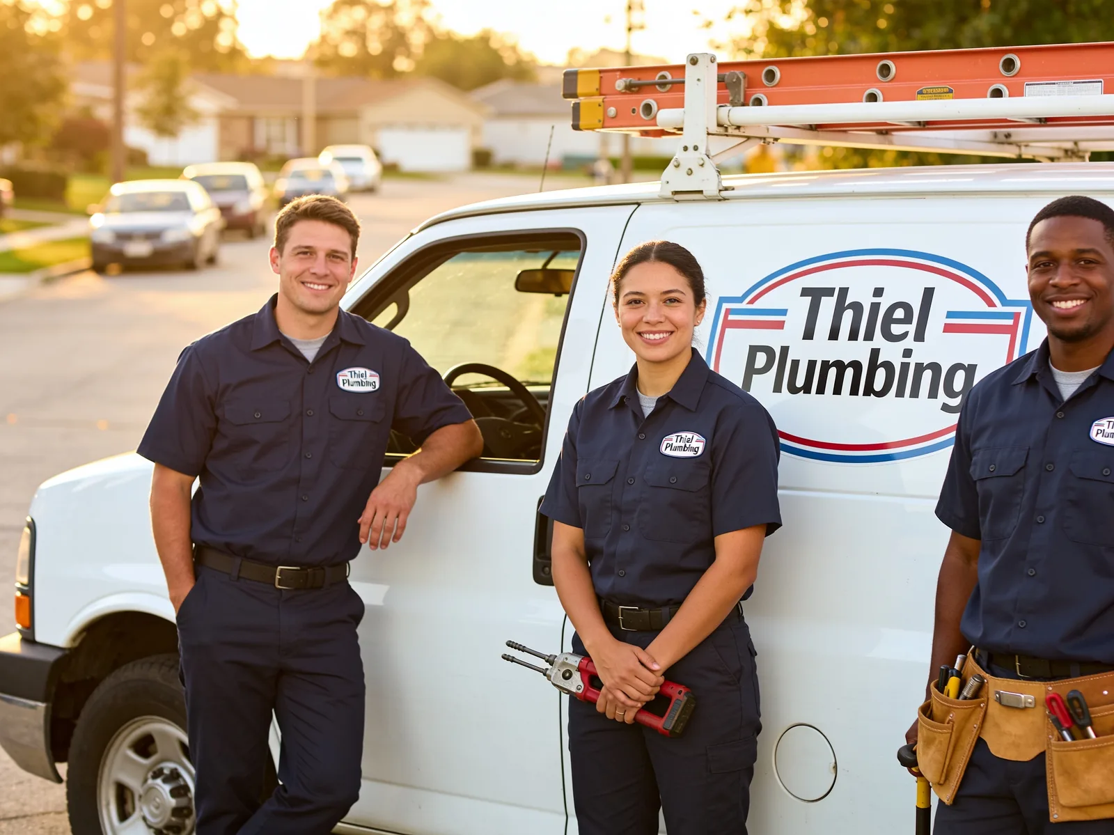 Plumber company in Lawrence, NE